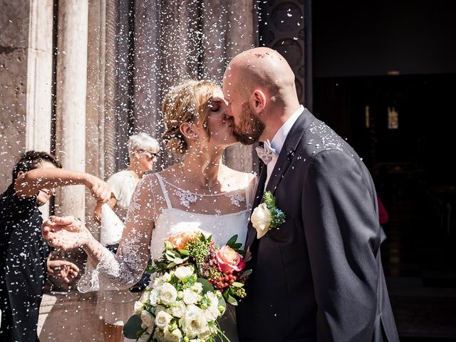 Il matrimonio di Alessio e Emma a Trento, Trento 32