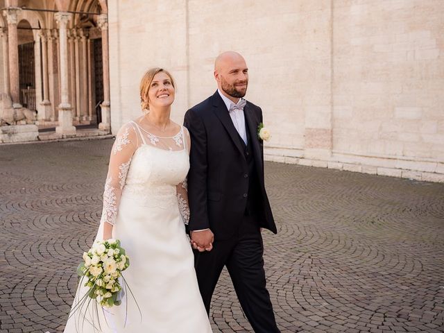 Il matrimonio di Alessio e Emma a Trento, Trento 34