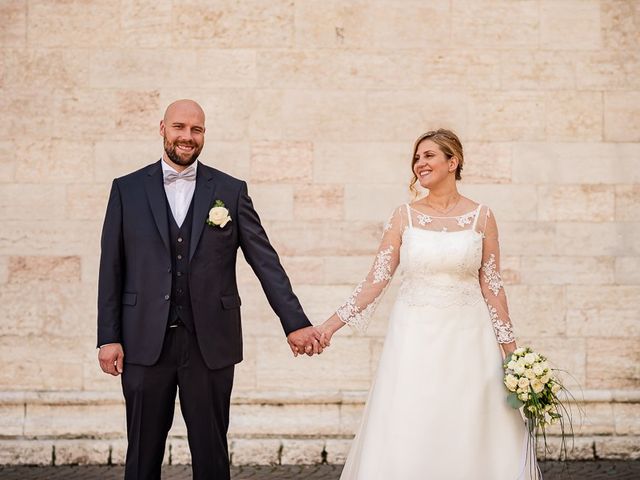 Il matrimonio di Alessio e Emma a Trento, Trento 35