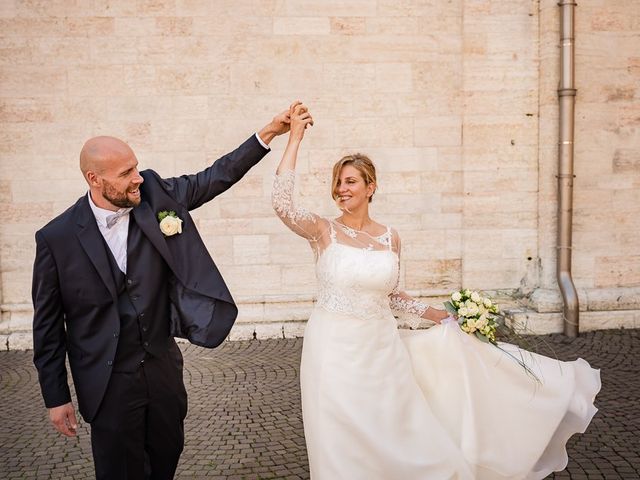 Il matrimonio di Alessio e Emma a Trento, Trento 36