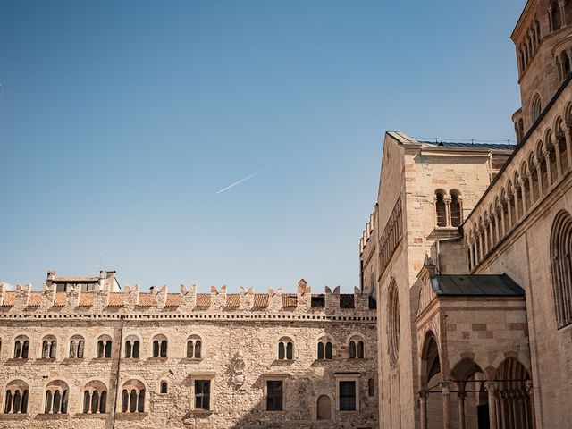 Il matrimonio di Alessio e Emma a Trento, Trento 37