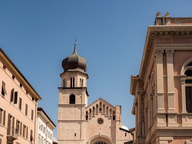 Il matrimonio di Alessio e Emma a Trento, Trento 38