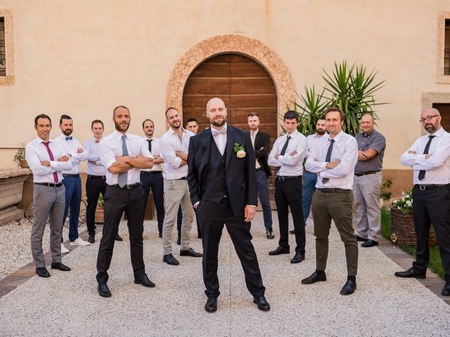 Il matrimonio di Alessio e Emma a Trento, Trento 59