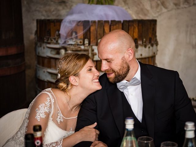 Il matrimonio di Alessio e Emma a Trento, Trento 67