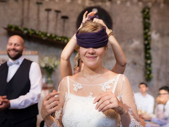 Il matrimonio di Alessio e Emma a Trento, Trento 71