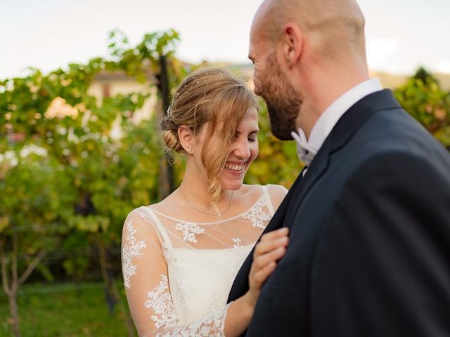 Il matrimonio di Alessio e Emma a Trento, Trento 79