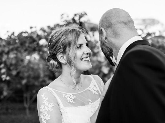 Il matrimonio di Alessio e Emma a Trento, Trento 80