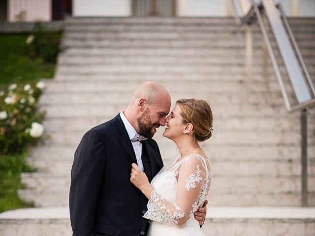 Il matrimonio di Alessio e Emma a Trento, Trento 81