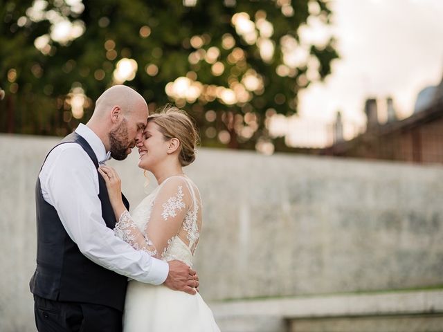 Il matrimonio di Alessio e Emma a Trento, Trento 82