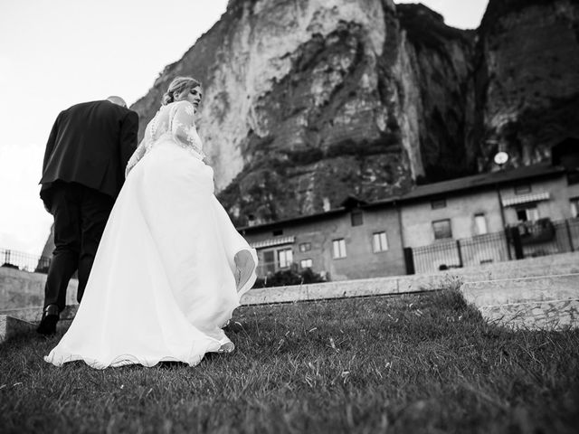 Il matrimonio di Alessio e Emma a Trento, Trento 83