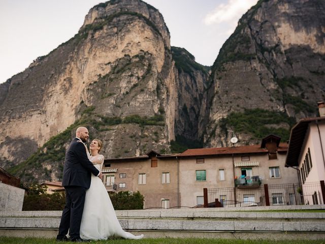 Il matrimonio di Alessio e Emma a Trento, Trento 85