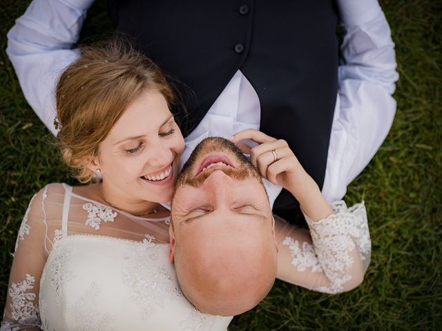 Il matrimonio di Alessio e Emma a Trento, Trento 87