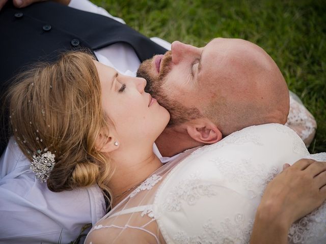 Il matrimonio di Alessio e Emma a Trento, Trento 89