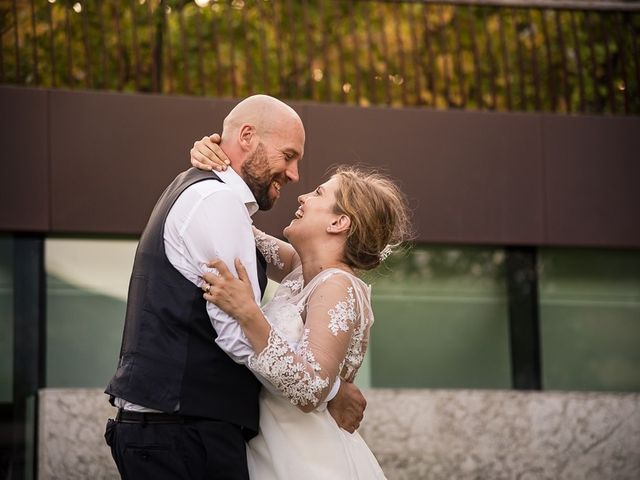 Il matrimonio di Alessio e Emma a Trento, Trento 90