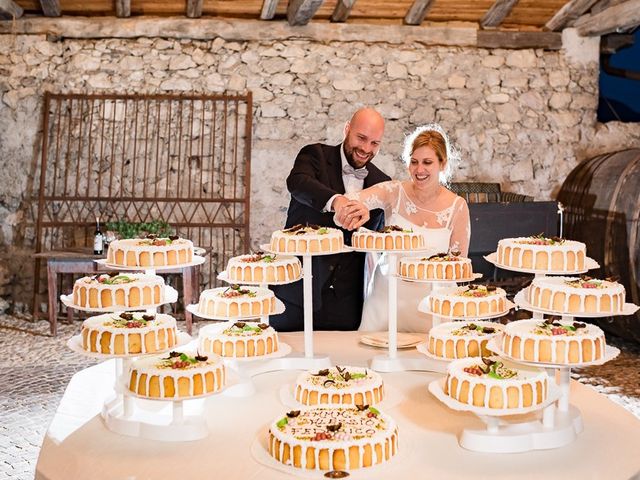 Il matrimonio di Alessio e Emma a Trento, Trento 96