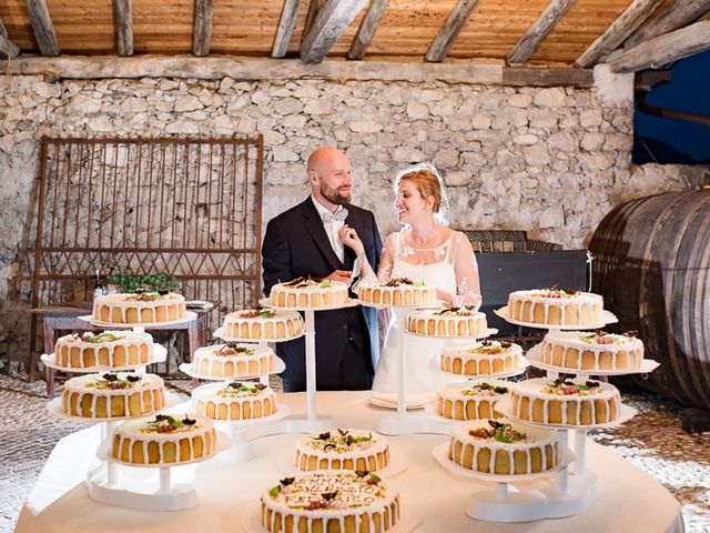 Il matrimonio di Alessio e Emma a Trento, Trento 97