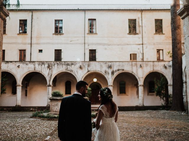 Il matrimonio di Giovanni e Ester a Cosenza, Cosenza 48