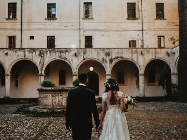 Il matrimonio di Giovanni e Ester a Cosenza, Cosenza 49