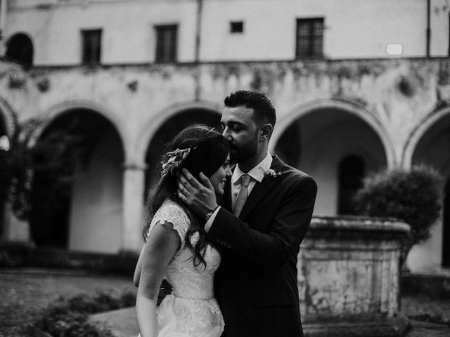 Il matrimonio di Giovanni e Ester a Cosenza, Cosenza 53