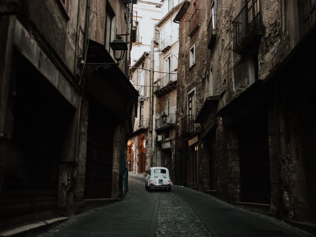 Il matrimonio di Giovanni e Ester a Cosenza, Cosenza 61