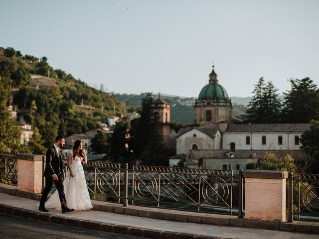 Il matrimonio di Giovanni e Ester a Cosenza, Cosenza 62