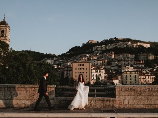 Il matrimonio di Giovanni e Ester a Cosenza, Cosenza 63