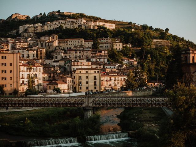 Il matrimonio di Giovanni e Ester a Cosenza, Cosenza 64