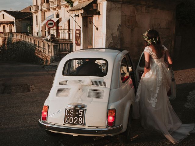 Il matrimonio di Giovanni e Ester a Cosenza, Cosenza 66