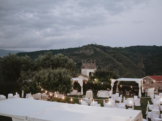 Il matrimonio di Giovanni e Ester a Cosenza, Cosenza 81