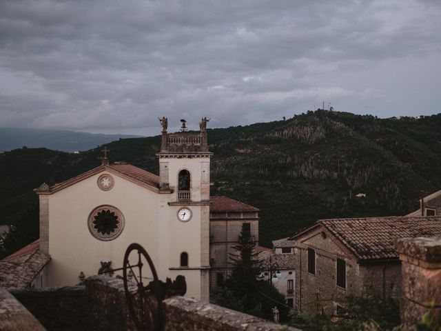 Il matrimonio di Giovanni e Ester a Cosenza, Cosenza 86