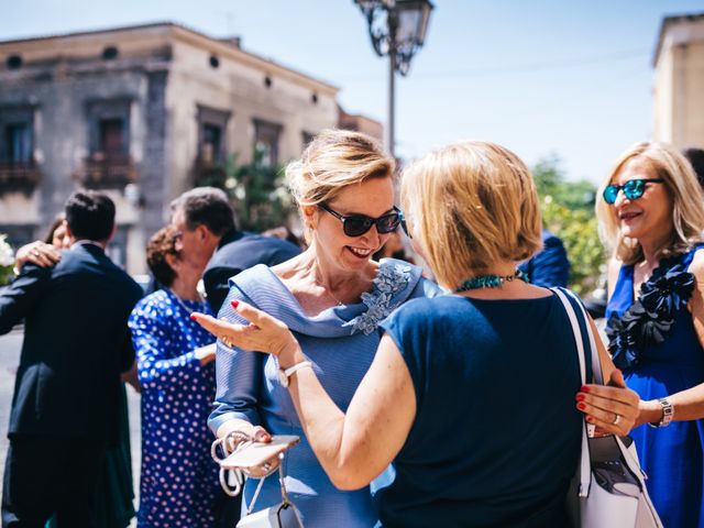 Il matrimonio di Martina e Daniele a Catania, Catania 30