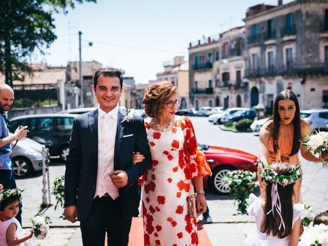 Il matrimonio di Martina e Daniele a Catania, Catania 33