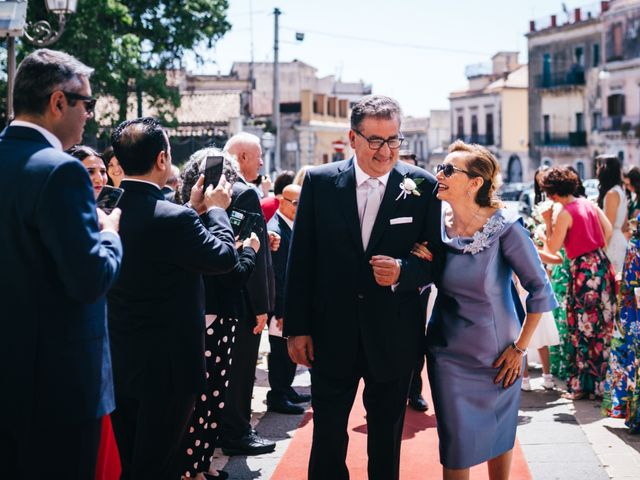 Il matrimonio di Martina e Daniele a Catania, Catania 34