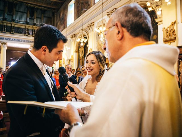 Il matrimonio di Martina e Daniele a Catania, Catania 40