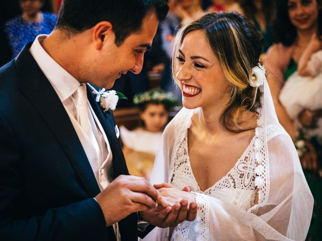 Il matrimonio di Martina e Daniele a Catania, Catania 41