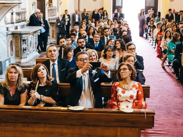 Il matrimonio di Martina e Daniele a Catania, Catania 43