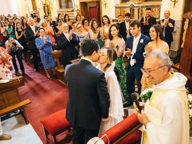 Il matrimonio di Martina e Daniele a Catania, Catania 45