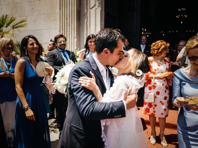 Il matrimonio di Martina e Daniele a Catania, Catania 50