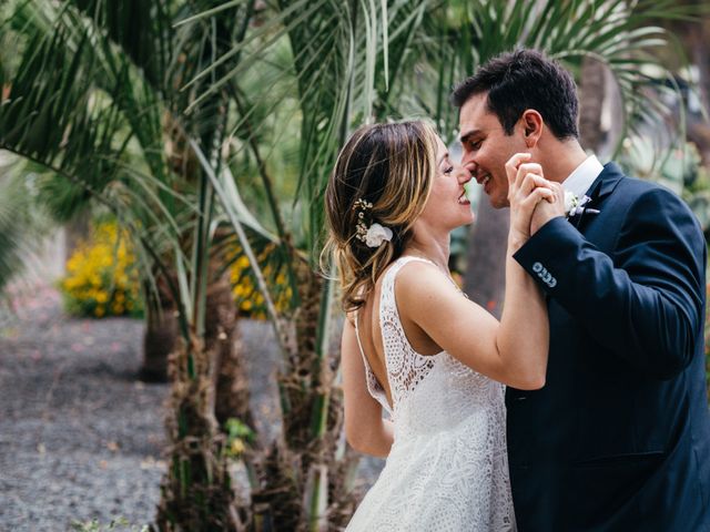 Il matrimonio di Martina e Daniele a Catania, Catania 56