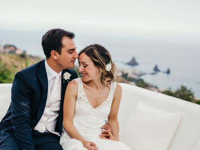 Il matrimonio di Martina e Daniele a Catania, Catania 58