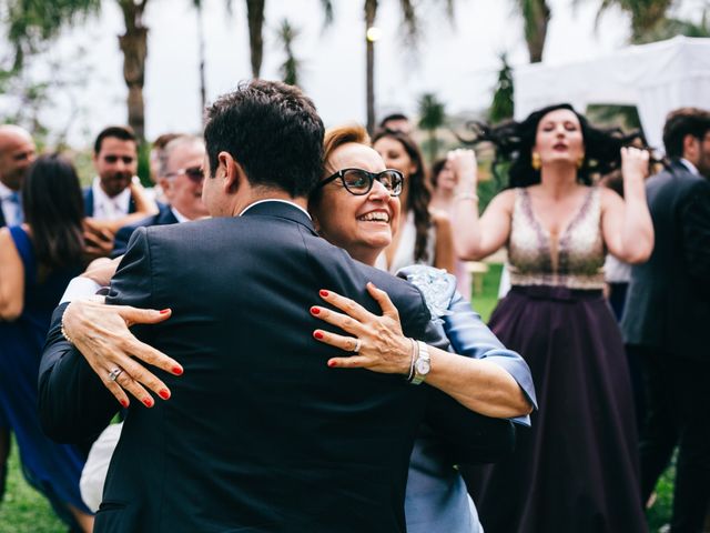 Il matrimonio di Martina e Daniele a Catania, Catania 79