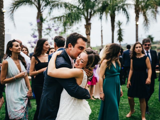 Il matrimonio di Martina e Daniele a Catania, Catania 95