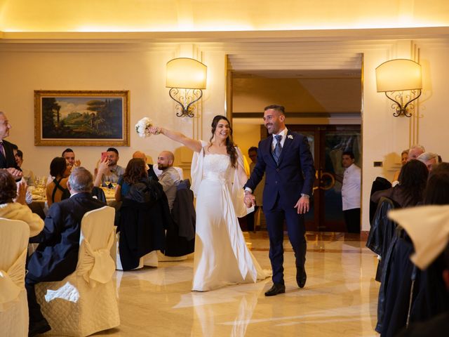 Il matrimonio di Manuel e Simona a Roma, Roma 5