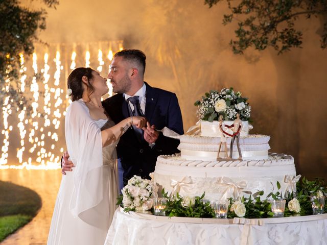 Il matrimonio di Manuel e Simona a Roma, Roma 9