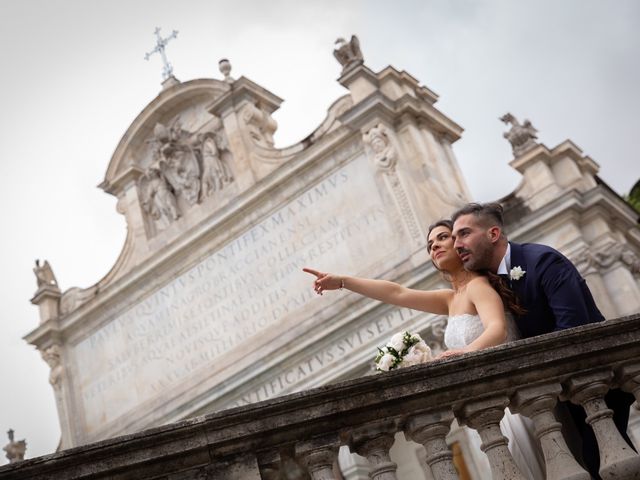 Il matrimonio di Manuel e Simona a Roma, Roma 36