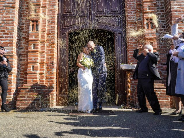 Il matrimonio di Gabriele e Marta a Oviglio, Alessandria 16