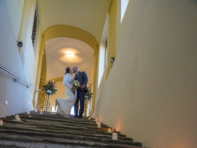 Il matrimonio di Gabriele e Marta a Oviglio, Alessandria 18