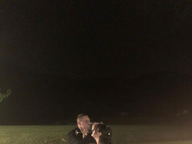 Il matrimonio di Alessandro e Jennifer a Caprino Bergamasco, Bergamo 20