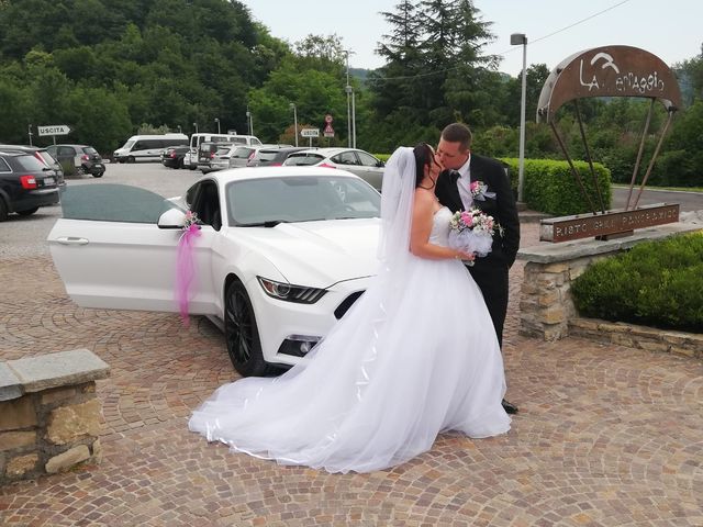 Il matrimonio di Alessandro e Jennifer a Caprino Bergamasco, Bergamo 40