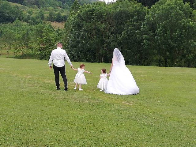 Il matrimonio di Alessandro e Jennifer a Caprino Bergamasco, Bergamo 42